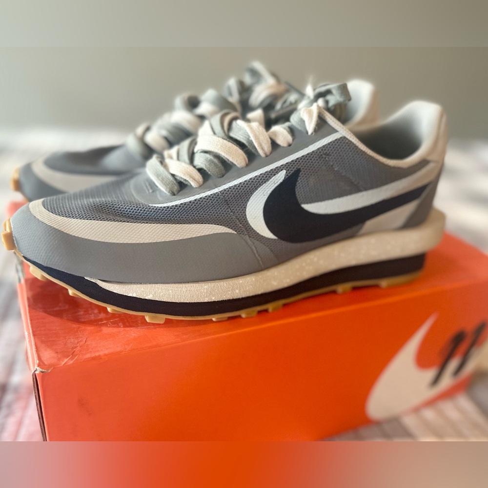 Nike-Sacai LDWaffle- Kiss of Death 2- Size 12